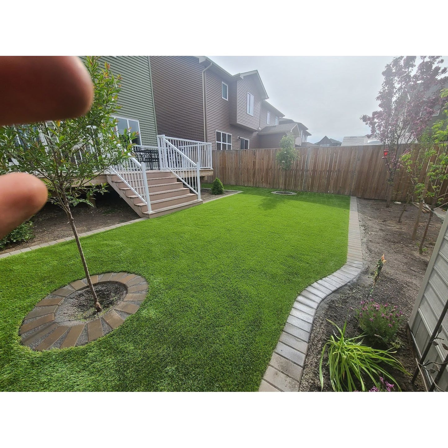 Premium Artificial Turf