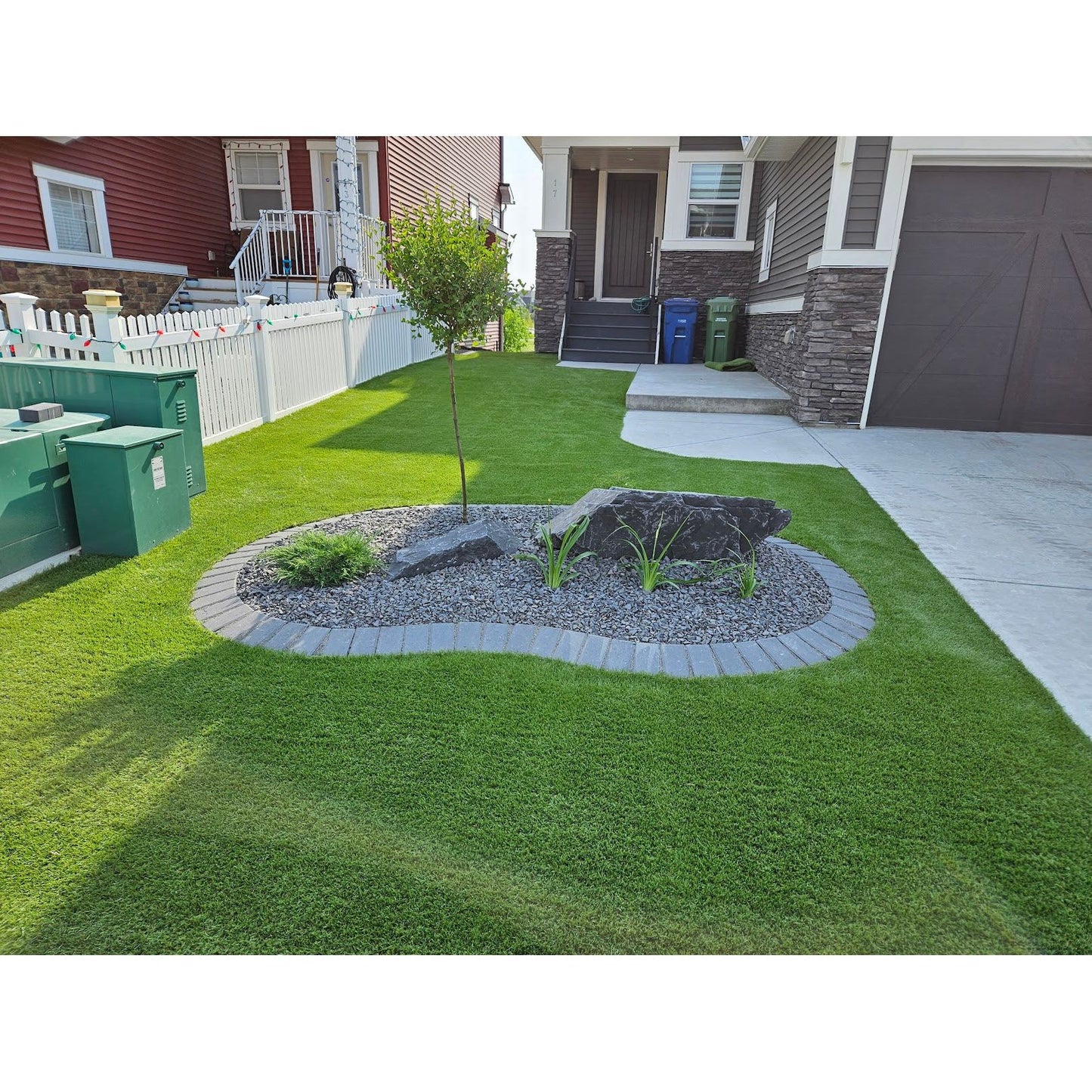 Premium Artificial Turf